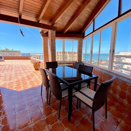 Gran Atico Al Lado De La Playa Apartment Torrox Ngoại thất bức ảnh