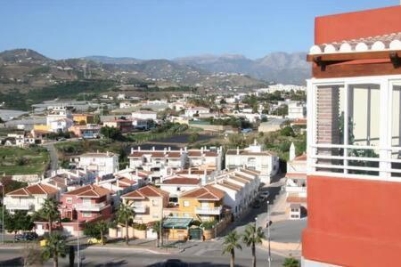 Gran Atico Al Lado De La Playa Apartment Torrox Ngoại thất bức ảnh