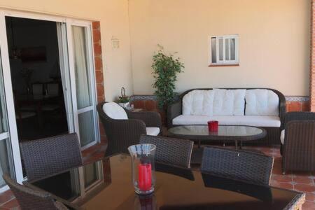 Gran Atico Al Lado De La Playa Apartment Torrox Ngoại thất bức ảnh