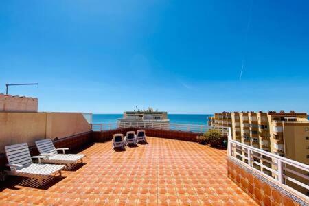 Gran Atico Al Lado De La Playa Apartment Torrox Ngoại thất bức ảnh