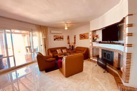 Gran Atico Al Lado De La Playa Apartment Torrox Ngoại thất bức ảnh