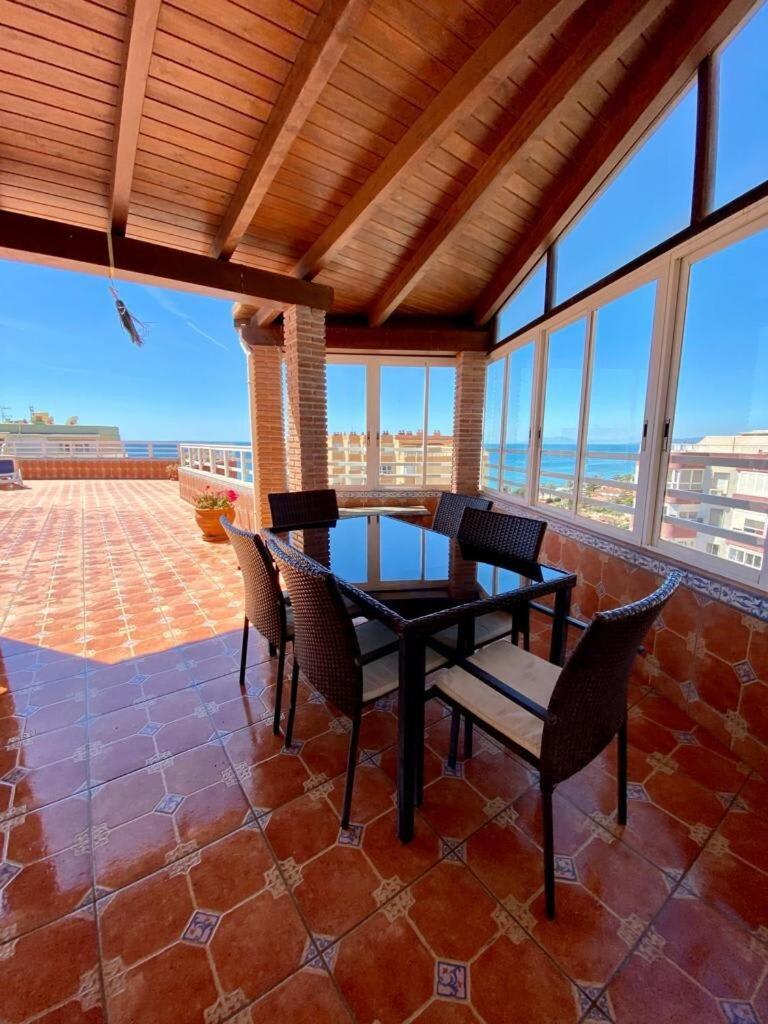 Gran Atico Al Lado De La Playa Apartment Torrox Ngoại thất bức ảnh