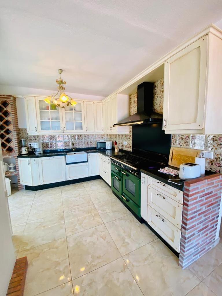 Gran Atico Al Lado De La Playa Apartment Torrox Ngoại thất bức ảnh