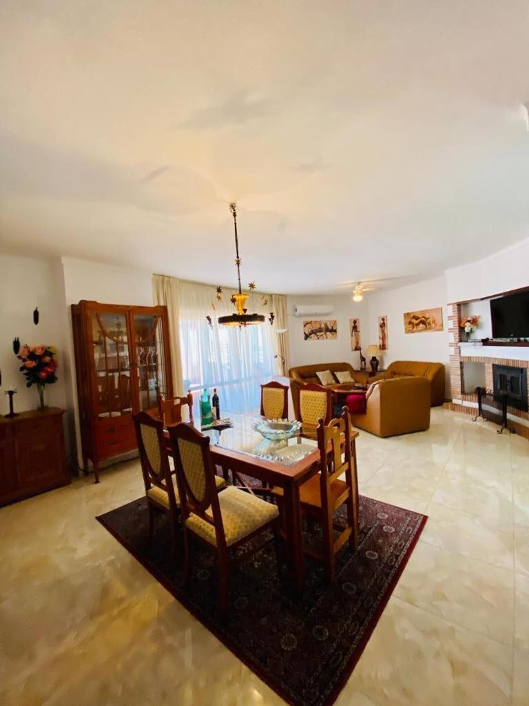 Gran Atico Al Lado De La Playa Apartment Torrox Ngoại thất bức ảnh