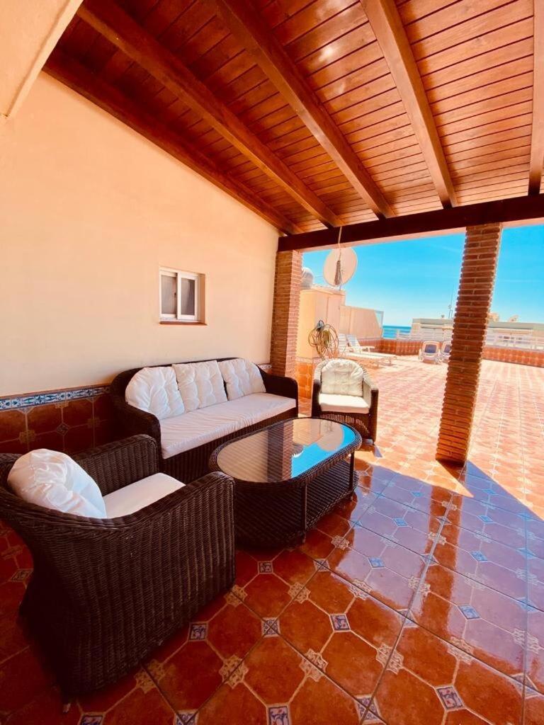 Gran Atico Al Lado De La Playa Apartment Torrox Ngoại thất bức ảnh