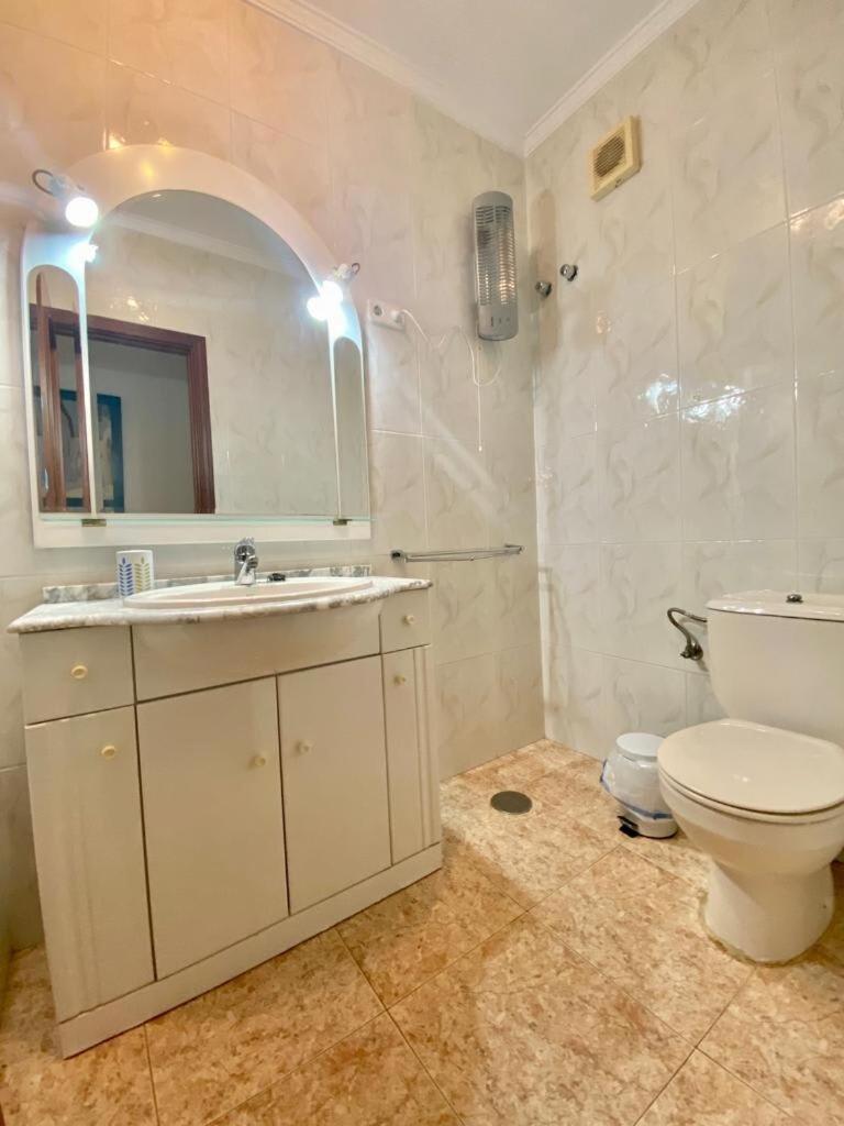 Gran Atico Al Lado De La Playa Apartment Torrox Ngoại thất bức ảnh