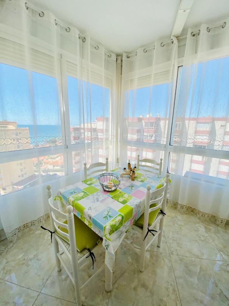 Gran Atico Al Lado De La Playa Apartment Torrox Ngoại thất bức ảnh