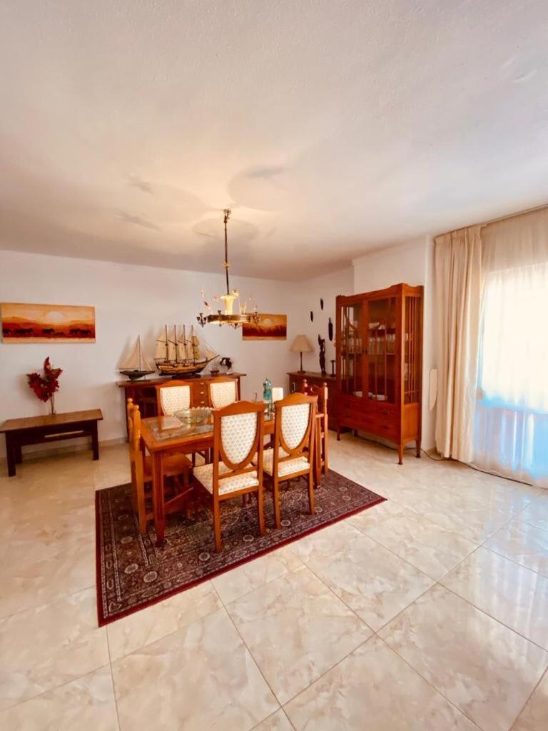Gran Atico Al Lado De La Playa Apartment Torrox Ngoại thất bức ảnh