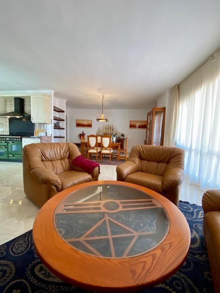 Gran Atico Al Lado De La Playa Apartment Torrox Ngoại thất bức ảnh